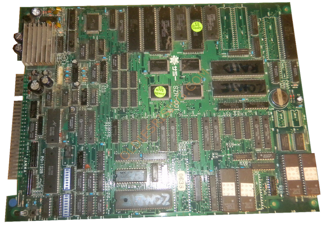 pcb Zombie Raid